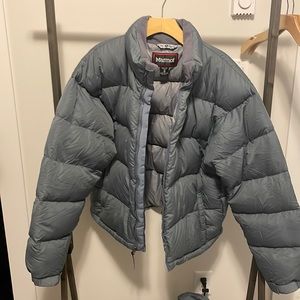 Marmot 700 fill down jacket